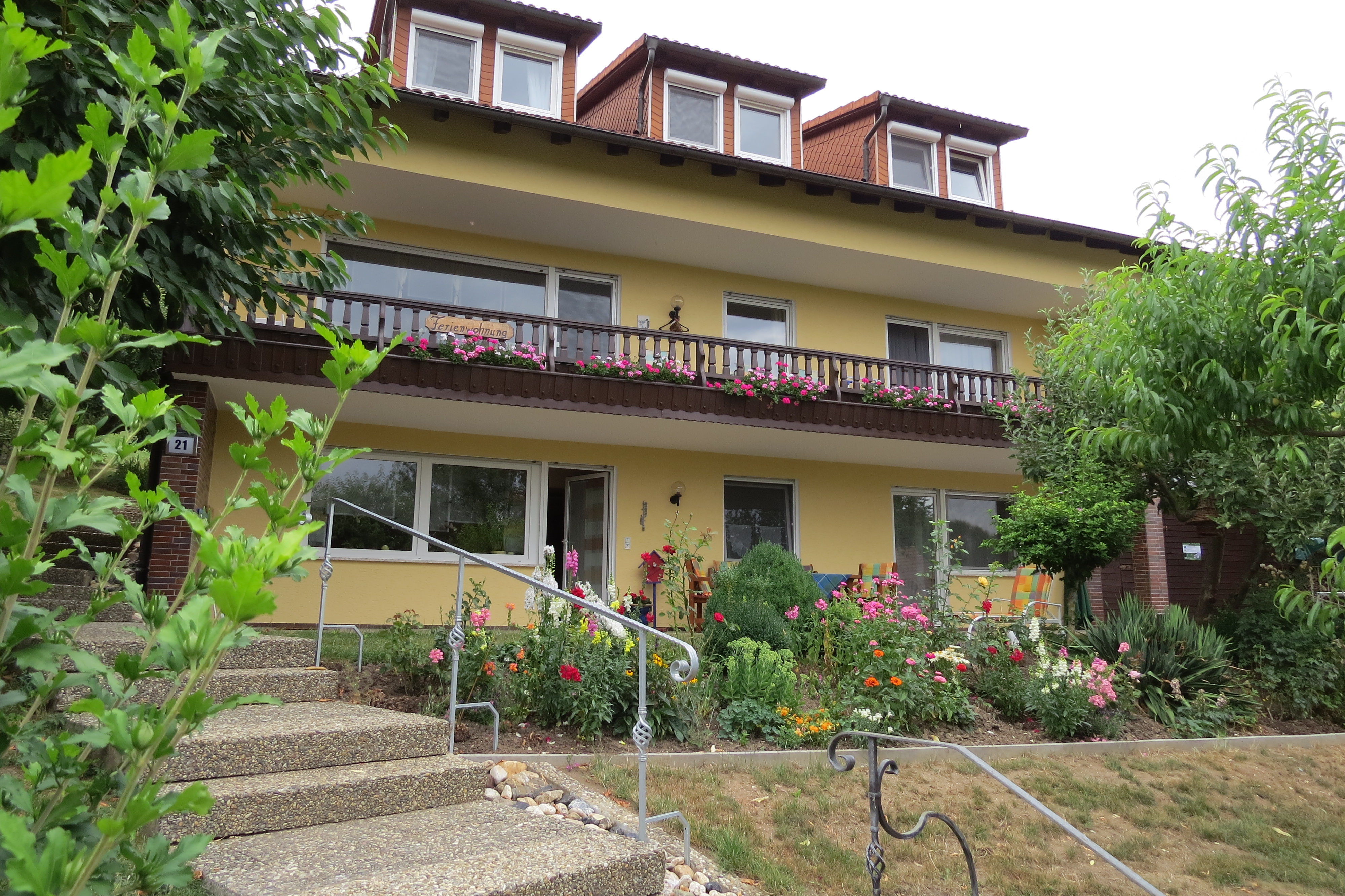 Ferienhaus Baumann